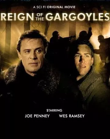 Царство гаргулий / Reign of the Gargoyles 2007 скачать через торрент в хорошем качестве