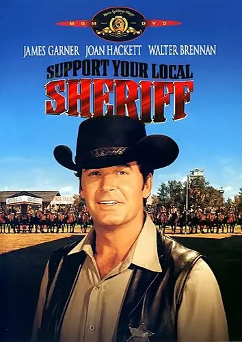 Поддержите своего шерифа! / Support Your Local Sheriff! 1969 скачать через торрент в хорошем качестве