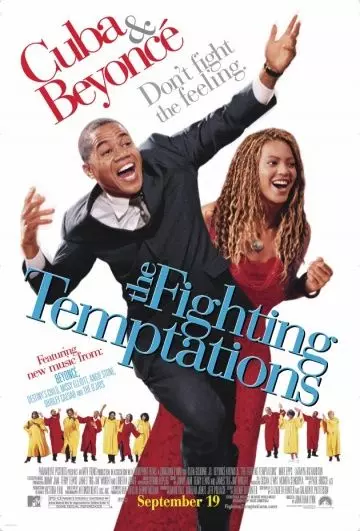 Борьба с искушениями / The Fighting Temptations 2003 скачать через торрент в хорошем качестве