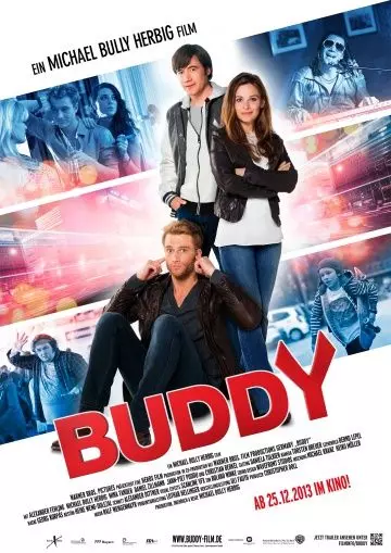 Приятель / Buddy 2013 скачать через торрент в хорошем качестве