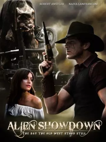 Инопланетяне раскрывают свои планы: День оцепеневшего запада / Alien Showdown: The Day the Old West Stood Still 2013 скачать через торрент в хорошем качестве
