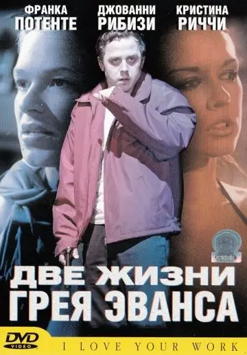 Две жизни Грея Эванса / I Love Your Work 2003 скачать через торрент в хорошем качестве