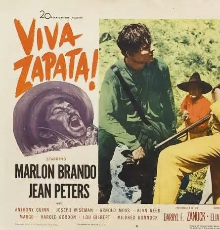 Вива, Сапата! 1952 скачать торрентом Вива, Сапата! 1952 скачать торрентом