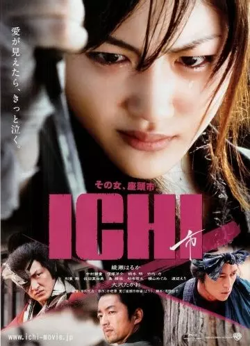 Ичи / Ichi 2008 скачать через торрент в хорошем качестве