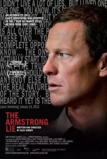 Ложь Армстронга / The Armstrong Lie 2013 скачать через торрент в хорошем качестве