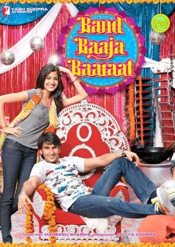 Свадебная церемония / Band Baaja Baaraat 2010 скачать через торрент в хорошем качестве