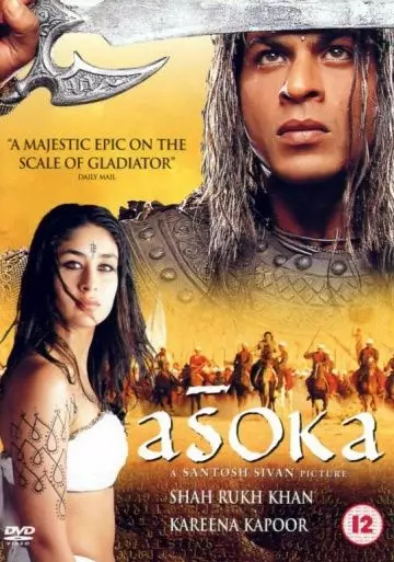 Император / Asoka 2001 скачать через торрент в хорошем качестве