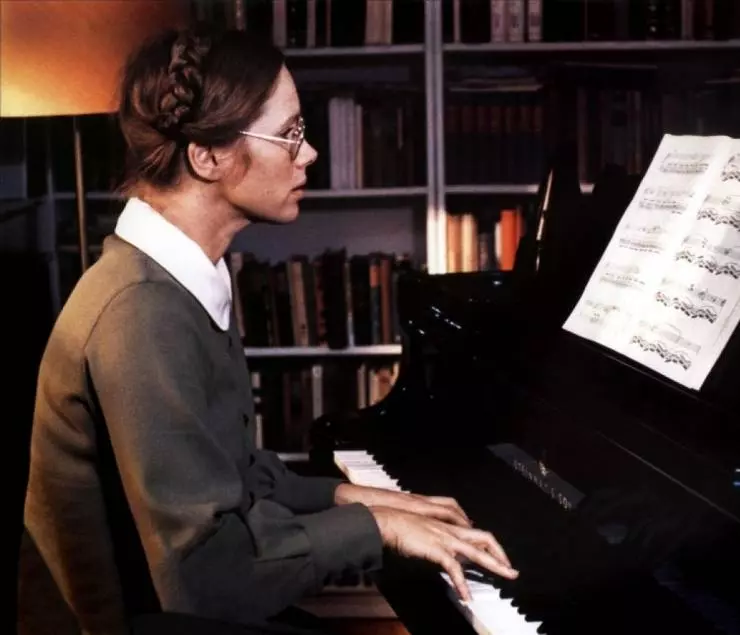 Осенняя соната 1978 скачать через торрент бесплатно Осенняя соната 1978 скачать через торрент бесплатно