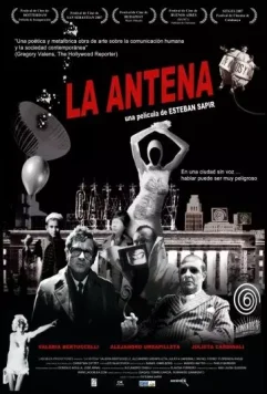 Антенна / La antena 2007 скачать через торрент в хорошем качестве