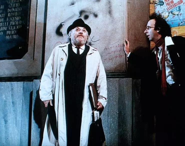 Голос луны 1990 скачать с торрента Голос луны 1990 скачать с торрента