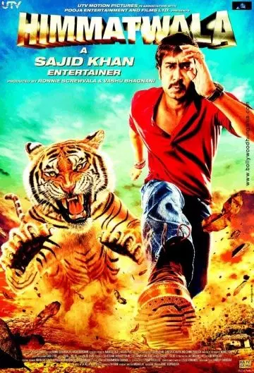 Мужественный / Himmatwala 2013 скачать через торрент в хорошем качестве