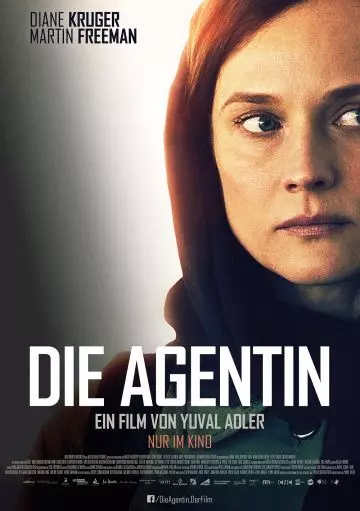 Связной / The Operative 2019 скачать через торрент в хорошем качестве