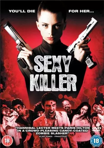 Сексуальная киллерша / Sexykiller, morirás por ella 2008 скачать через торрент в хорошем качестве