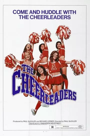 Девочки из группы поддержки / The Cheerleaders 1973 скачать через торрент в хорошем качестве