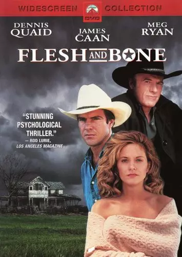 Плоть от плоти / Flesh and Bone 1993 скачать через торрент в хорошем качестве