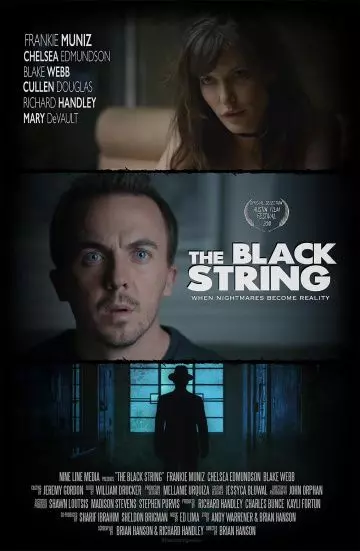 Чёрная нить / The Black String 2018 скачать через торрент в хорошем качестве