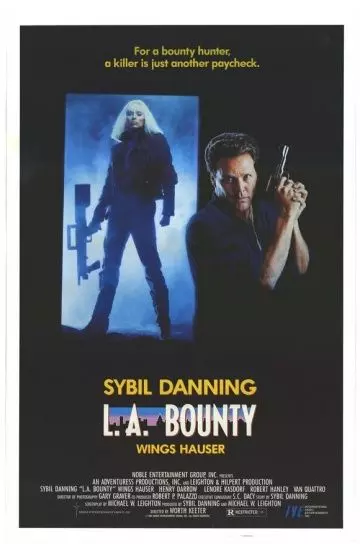 Сыщик из Лос-Анджелеса / L.A. Bounty 1989 скачать через торрент в хорошем качестве