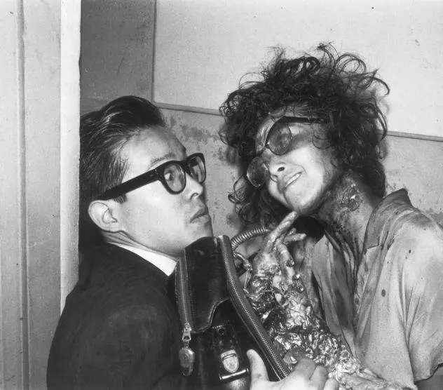 Тэцуо, железный человек 1989 скачать торрентом Тэцуо, железный человек 1989 скачать торрентом