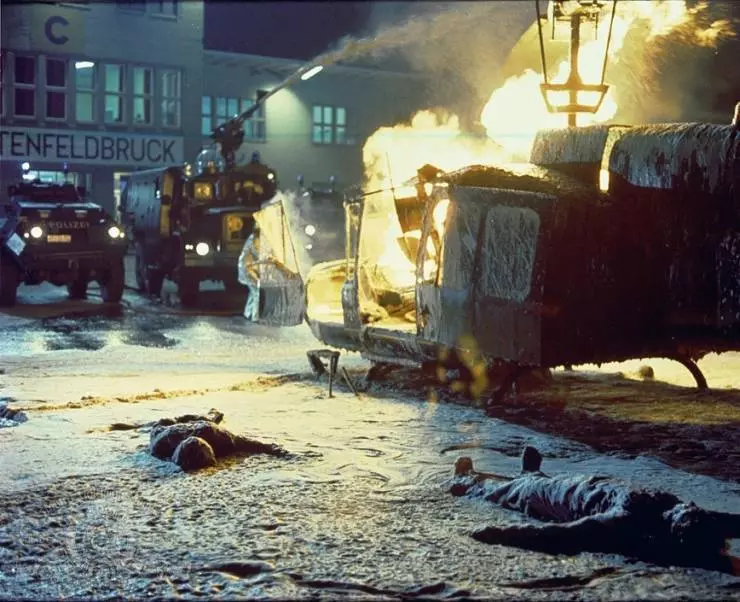 Двадцать один час в Мюнхене 1976 скачать с торрента Двадцать один час в Мюнхене 1976 скачать с торрента