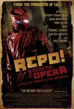 Генетическая опера / Repo! The Genetic Opera 2008 скачать через торрент в хорошем качестве