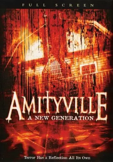 Амитивилль 7: Новое поколение / Amityville: A New Generation 1993 скачать через торрент в хорошем качестве