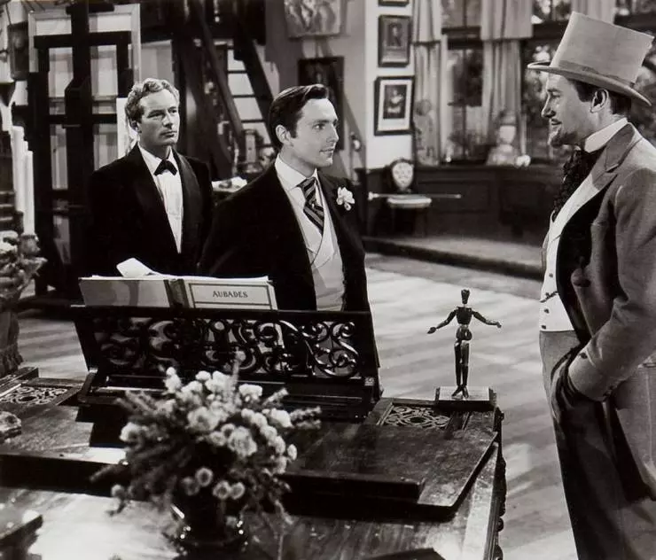 Портрет Дориана Грея 1945 скачать через торрент бесплатно Портрет Дориана Грея 1945 скачать через торрент бесплатно