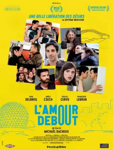 L'amour debout 2018 скачать через торрент в хорошем качестве