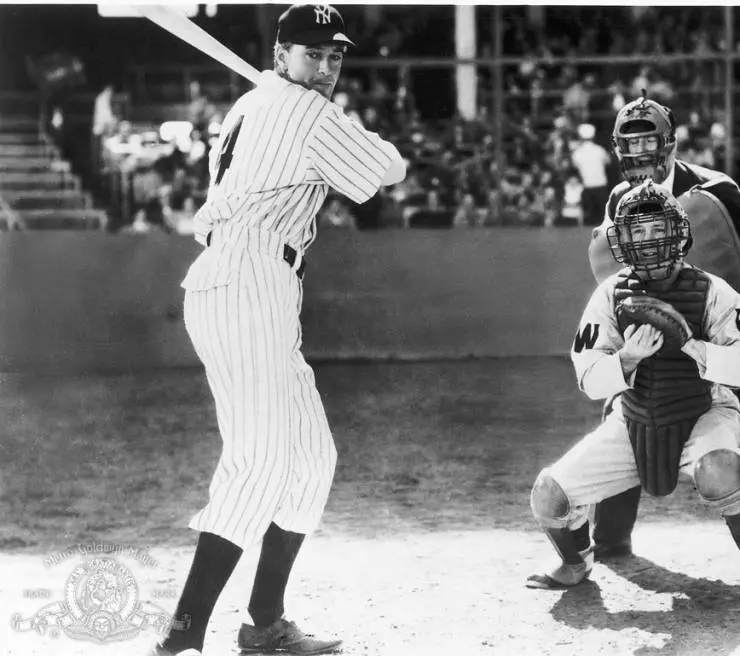 Гордость янки 1942 скачать через торрент бесплатно Гордость янки 1942 скачать через торрент бесплатно