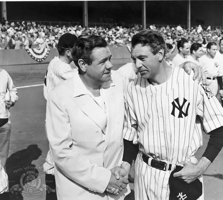 Гордость янки 1942 скачать торрентом Гордость янки 1942 скачать торрентом