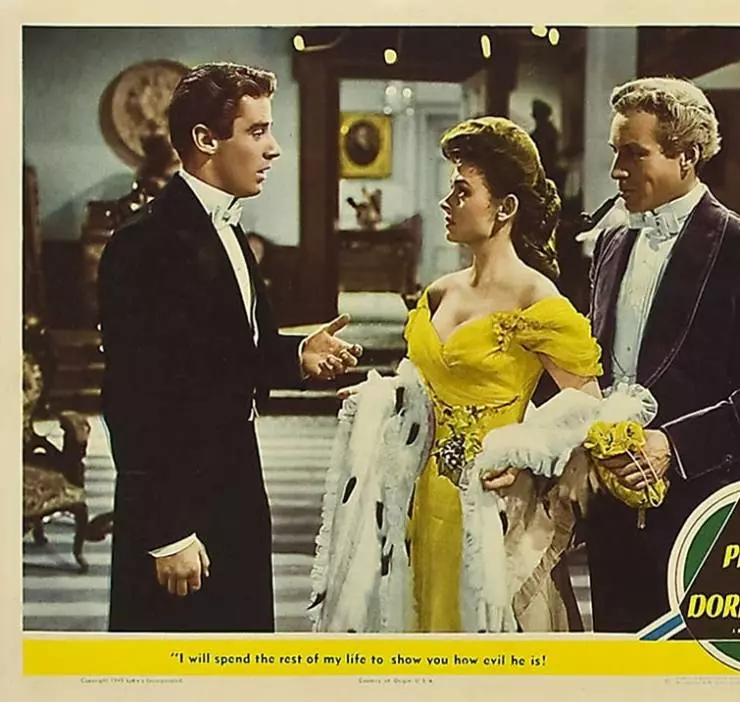 Портрет Дориана Грея 1945 скачать с торрента Портрет Дориана Грея 1945 скачать с торрента
