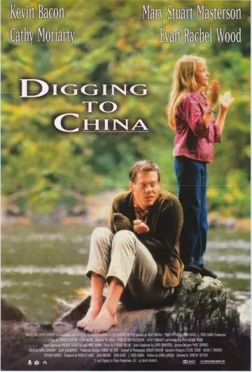 Подкоп в Китай / Digging to China 1997 скачать через торрент в хорошем качестве