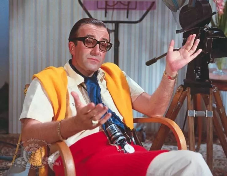 За Лисом 1966 скачать с торрента За Лисом 1966 скачать с торрента