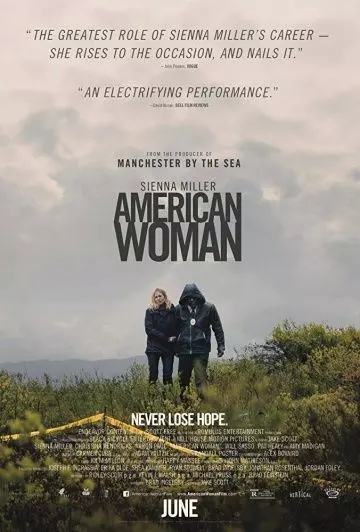 Женщина в огне / American Woman 2018 скачать через торрент в хорошем качестве