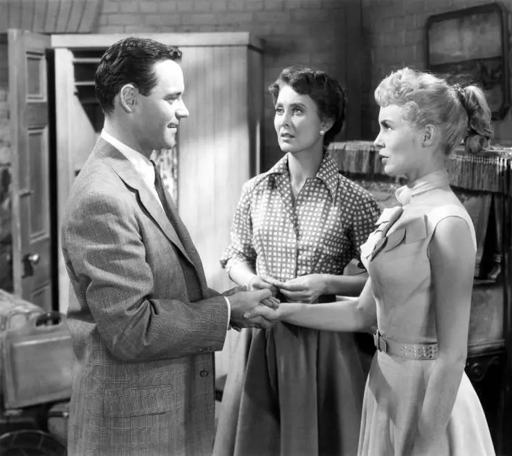 Моя сестра Эйлин 1955 скачать торрентом Моя сестра Эйлин 1955 скачать торрентом