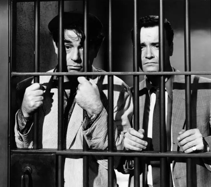 Моя сестра Эйлин 1955 скачать с торрента Моя сестра Эйлин 1955 скачать с торрента