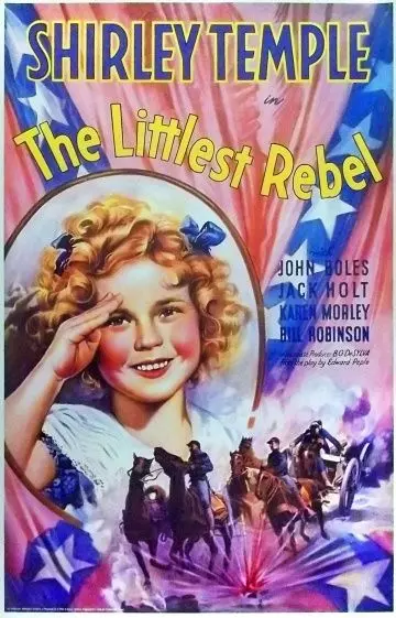 Маленькая бунтарка / The Littlest Rebel 1935 скачать через торрент в хорошем качестве