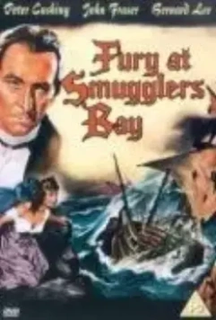 Ярость в заливе Контрабандистов / Fury at Smugglers' Bay 1961 скачать через торрент в хорошем качестве