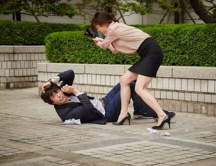 Детектив по случайности 2015 скачать с торрента Детектив по случайности 2015 скачать с торрента