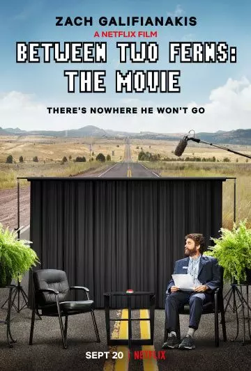 Между двумя папоротниками / Between Two Ferns: The Movie 2019 скачать через торрент в хорошем качестве