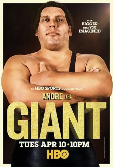 Андрэ Гигант / Andre the Giant 2018 скачать через торрент в хорошем качестве