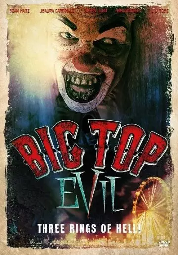 Дьявол под куполом / Big Top Evil 2019 скачать через торрент в хорошем качестве