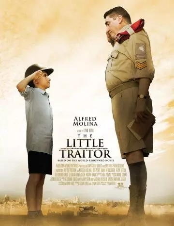 Маленький предатель / The Little Traitor 2007 скачать через торрент в хорошем качестве