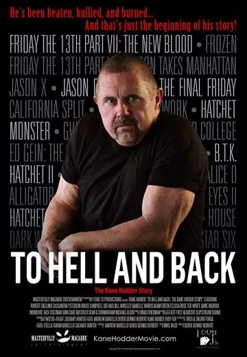 В ад и обратно: История Кейна Ходдера / To Hell and Back: The Kane Hodder Story 2017 скачать через торрент в хорошем качестве