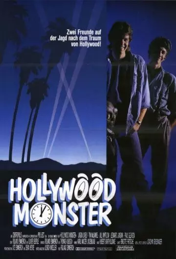Голливудский монстр / Hollywood Monster 1987 скачать через торрент в хорошем качестве