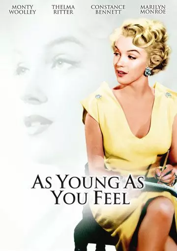 Моложе себя и не почувствуешь / As Young as You Feel 1951 скачать через торрент в хорошем качестве