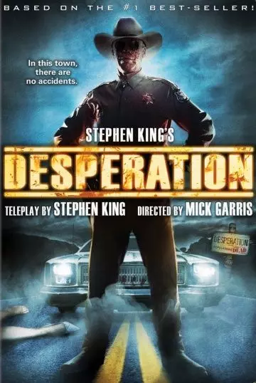 Безнадега / Desperation 2006 скачать через торрент в хорошем качестве