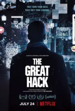 Большой хак / The Great Hack 2019 скачать через торрент в хорошем качестве