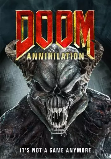 Doom: Аннигиляция / Doom: Annihilation 2019 скачать через торрент в хорошем качестве