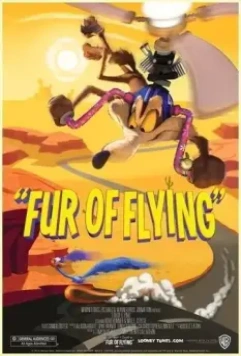 Луни Тюнз: Летающие меха / Fur of Flying 2010 скачать через торрент в хорошем качестве