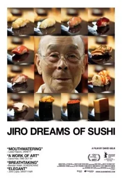 Мечты Дзиро о суши / Jiro Dreams of Sushi 2011 скачать через торрент в хорошем качестве